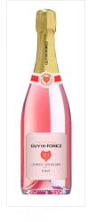 sparkling rose wine